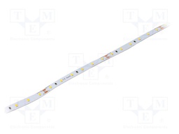 LED tape; white neutral; 2835; 24V; LED/m: 60; 10mm; IP33; 12W/m