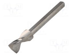 Drill bit; PCB; Ø: 5.2mm; L: 38.2mm; Kind of holder: 1/8" (3,175mm)