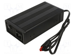 Charger: for rechargeable batteries; 6.8A; 20÷90Ah; 13.8VDC