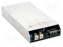 Power supply: switching; for building in; 750W; 12VDC; 62.5A; BSP