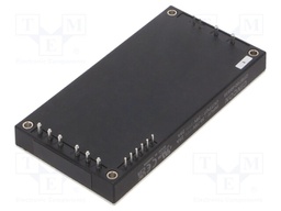 Converter: DC/DC; 700W; Uin: 36÷75V; 28VDC; Iout: 25A; 220g; 250kHz