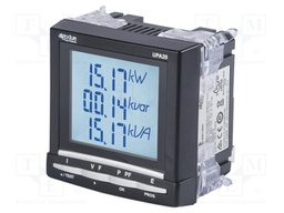 Analyzer; 96x96x60mm; Network: three-phase; 11kA; Class: 0,5