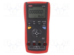 Calibrator; thermocouple; VDC: 1000mV; Unit: °C,°F