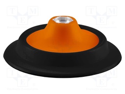 Holder; Mounting: M14,bur; Ø125mm