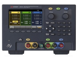 Power supply: programmable laboratory; Channels: 3; Uout: 6VDC