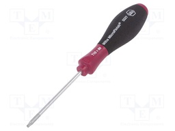 Screwdriver; Torx®; Size: TX10; Series: MicroFinish®