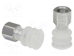 Component: suction cup; Man.series: FSG; Mounting: G1/8-IG; 6g