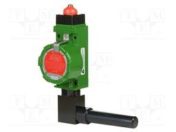 Switch: microswitch SNAP ACTION