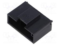 Connector: wire-board; socket; male; EnerBee; PIN: 3; angled; THT