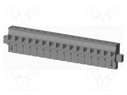 Connector: pluggable terminal block; plug; female; angled 90°