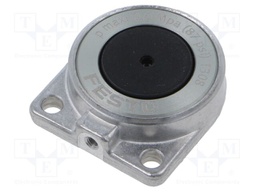Clamping module; 2÷6bar; 20mm; 19g; Enclos.mat: aluminium
