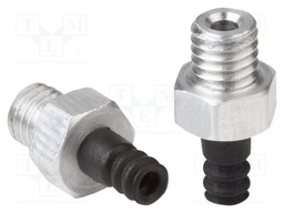 Component: suction cup; Man.series: FSG; Mounting: M5-AG; 0.7g