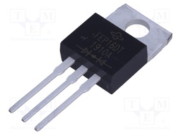 Diode: rectifying
