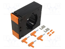 Current transformer; Iin: 750A; Iout: 5A; 0.2@max5VA; Øint: 65mm