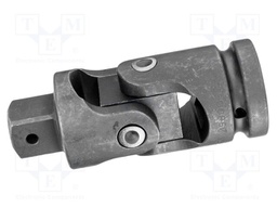 Universal joint; socket spanner,impact; square; 1"; 140mm