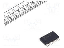 Buffer / Line Driver, 74LVC244, 1.65 V to 3.6 V, SOIC-20
