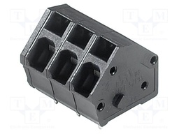PCB terminal block