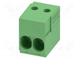 PCB terminal block, nominal current: 76 A, rated voltage (II