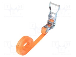 Fastening belt; L: 1m; Width: 25mm; 1000kg