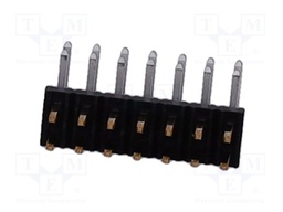 Connector: wire-board