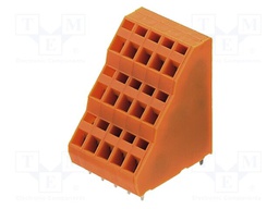 Connector: PCB terminal block