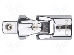 Universal joint; 1/4"