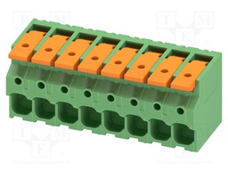 PCB terminal block, nominal current: 41 A, rated voltage (II