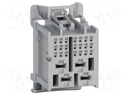 Connector: automotive