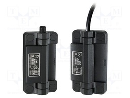 Safety switch: hinged; Series: CFSW; NC x3 + NO; lead 5m; 180°