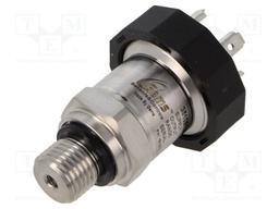 Converter: pressure; Pressure setting range: 0÷2.5bar; 10÷30VDC