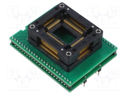 Adapter: DIL48-QFP100