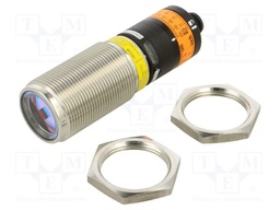 Sensor: laser; distance
