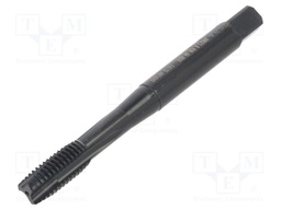 Tap; M10; 1.5; L: 100mm; Holder: square,machine; 8mm; Plating: VAP