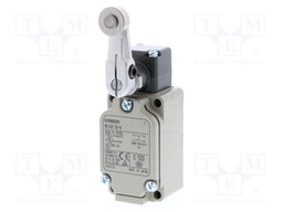Limit switch; roller lever; IP67; metal