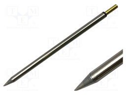 Tip; hoof; 1mm; 471°C; for soldering station