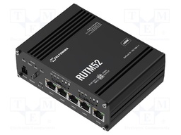 Module: router LTE; DDR3; 256MBRAM,272MBFLASH; GNSS; IP30