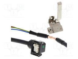 Cable: servo drive; 1S; Standard: Omron; power; 40m