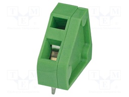 PCB terminal block, nominal current: 16 A, rated voltage (II