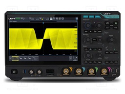 Test acces: expansion option; for oscilloscopes