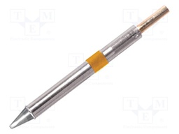 Tip; chisel; 1.5mm; 350÷398°C; for TMT-2000S-KM station