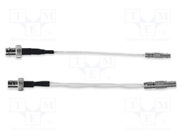 Set of test leads; 2pcs; 160mm; Works with: RT-ZVC02,RT-ZVC04