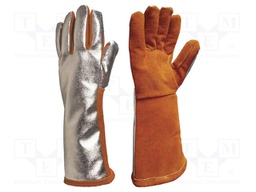 Protective gloves; Size: 10; TERK400