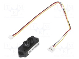 Sensor: distance; laser; 4.5÷6VDC; Grove Interface (4-wire); 2.3°