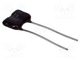 Capacitor: ceramic