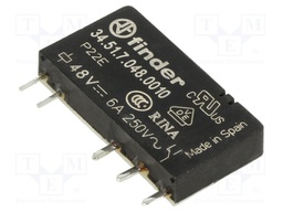 Converter: DC/DC; 5VDC