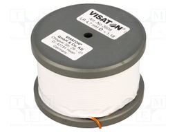 Inductor: coil; 4.7mH; 0.33Ω; 9.3A; Ø: 56mm; H: 36mm; Øcore: 1.2mm