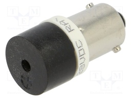 Sound signaller; 22mm; RMQ-Titan; Ø22.5mm; 18÷30VAC; 18÷30VDC