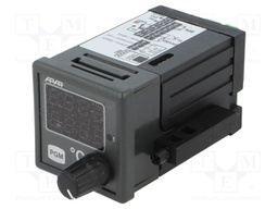 Module: regulator; temperature; SSR; panel; 10,5-11VDC/25mA NPN