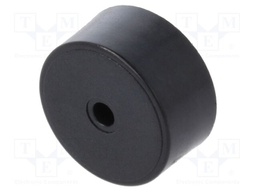 Sound transducer: piezo signaller; without built-in generator