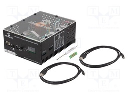 Dev.kit: Microchip PIC; prototype board